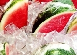 夏天吃西瓜要當心  西瓜放冰箱不宜超過1天
