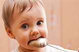 寶寶能吃飯被認為是一個好現象？小心會造成積食